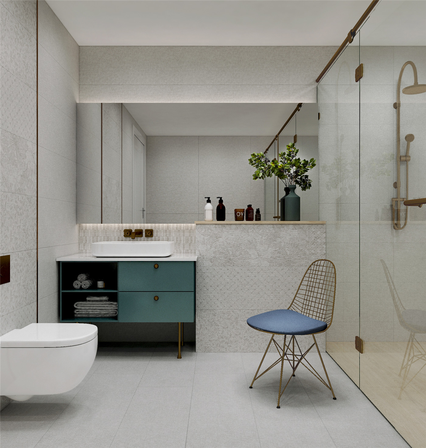 YTG38014W巴塞印象