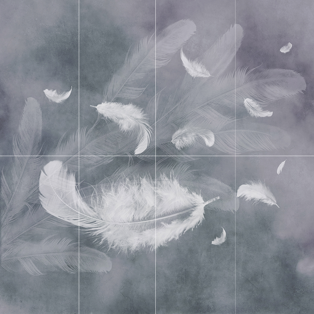 YTB15029絨絨絲羽