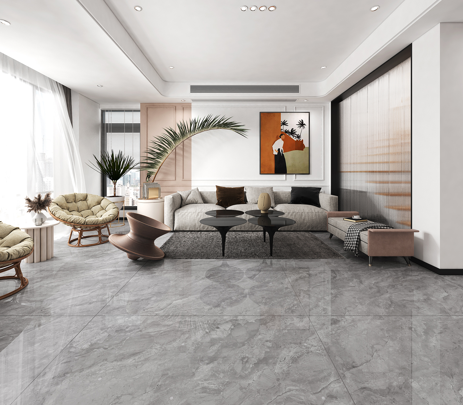 YTL15028圣羅蘭灰