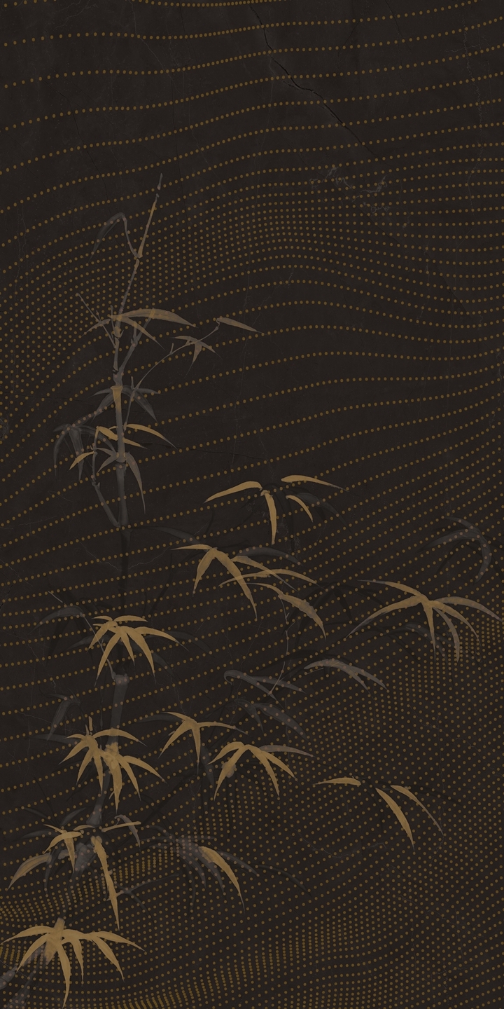 HJ9L2412019煙云崧竹