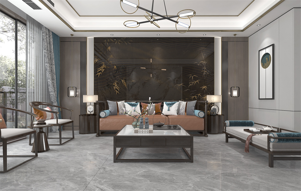 HJ9L2412019煙云崧竹