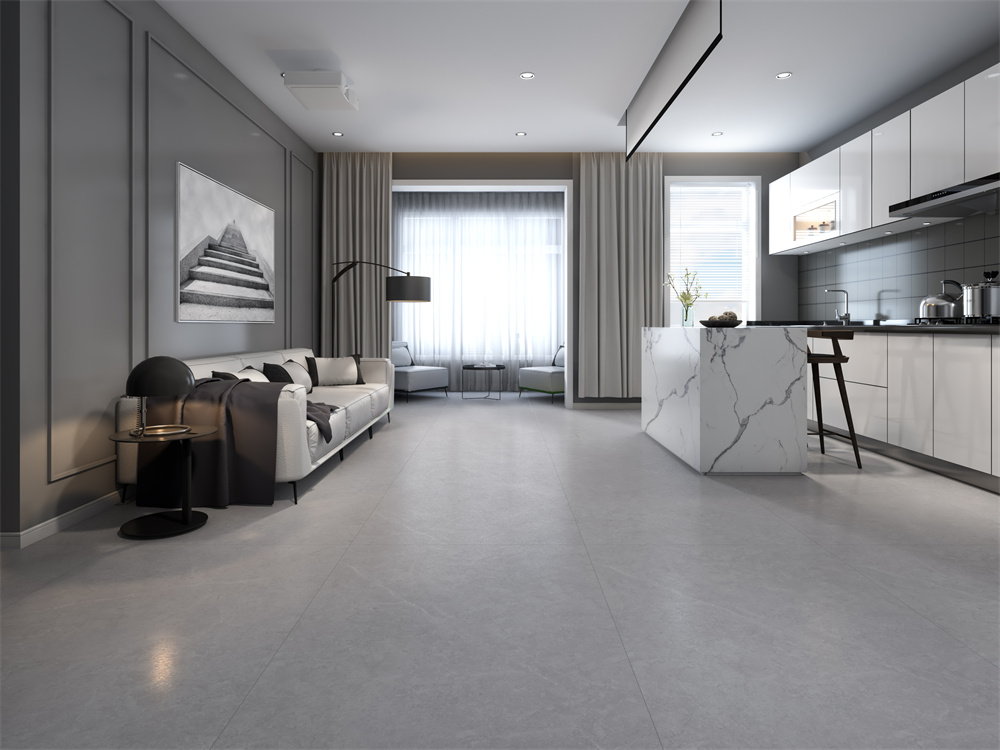 YTD18105莫奈淺灰